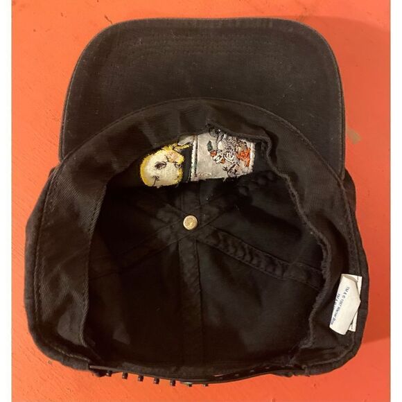 Looney Tunes Stamp Collection vintage 1997 Tweetie bird & Bugs Bunny Hat - Picture 5 of 8